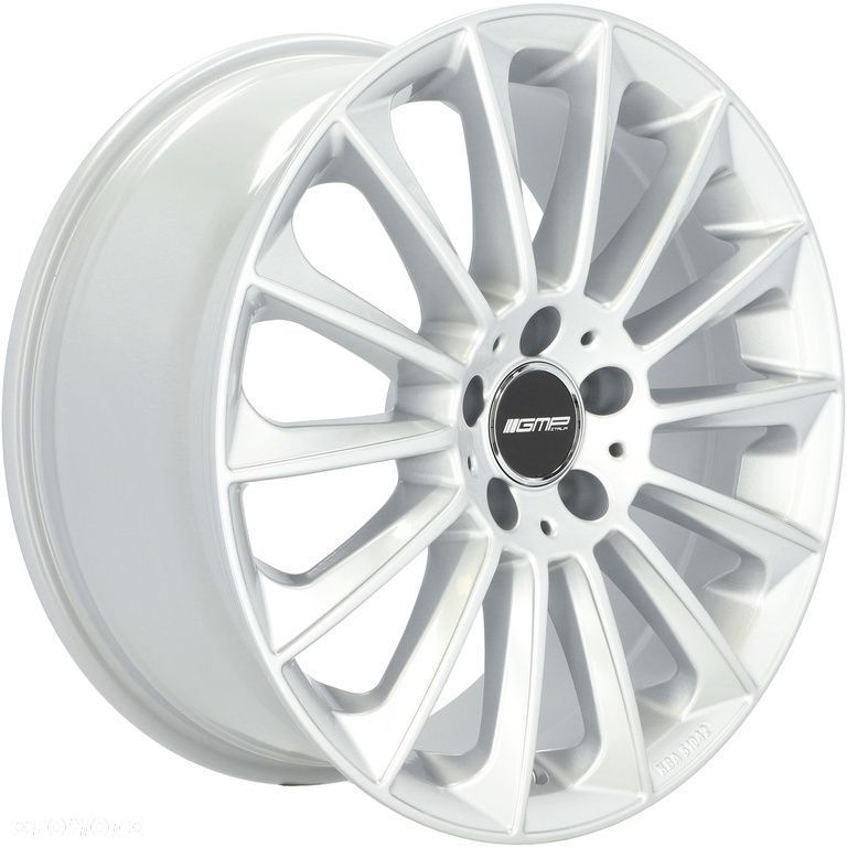 4x Felgi 18 5x112 m.in. do AUDI A4 A5 A6 A8 VW Passat - STELLAR - 8