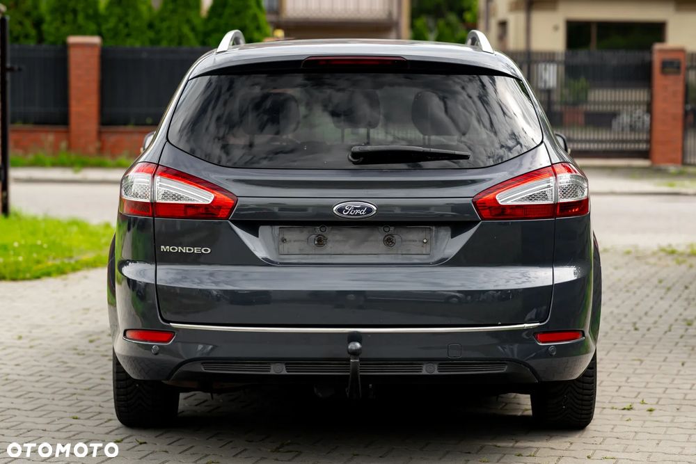 Ford Mondeo 2.0 TDCi ECOnetic Business Edition - 8