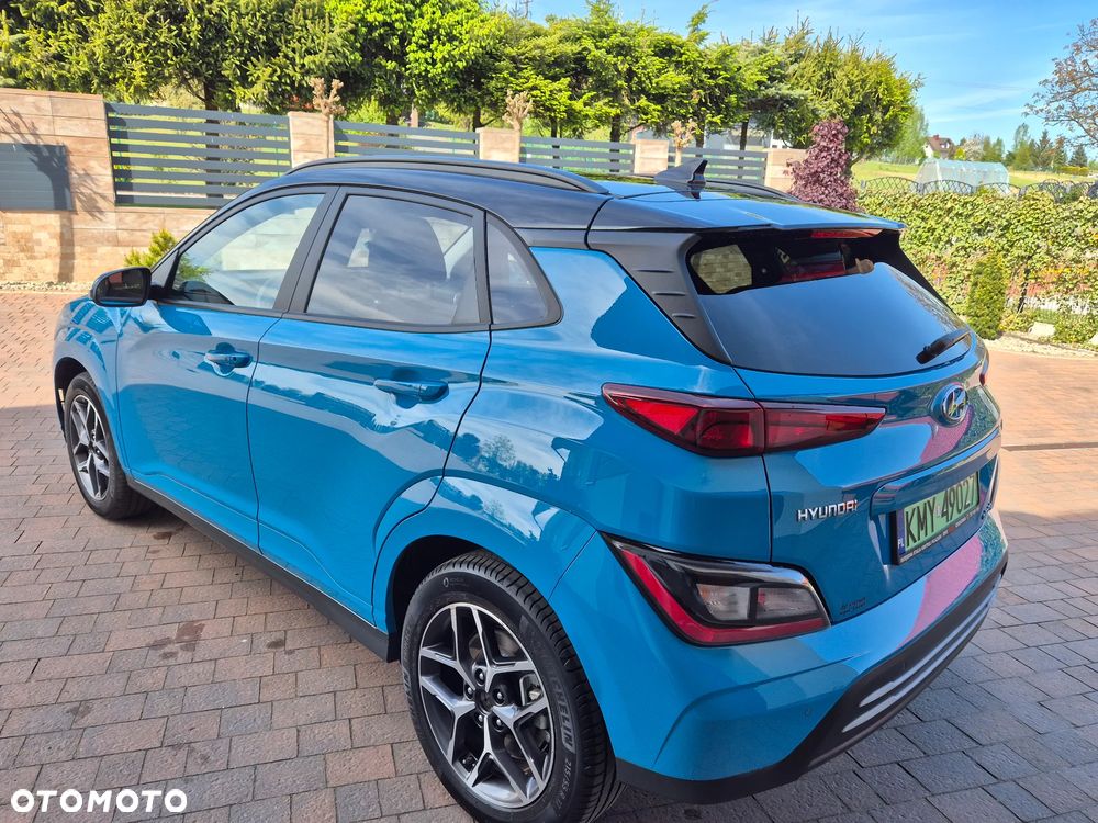 Hyundai Kona Trend - 6