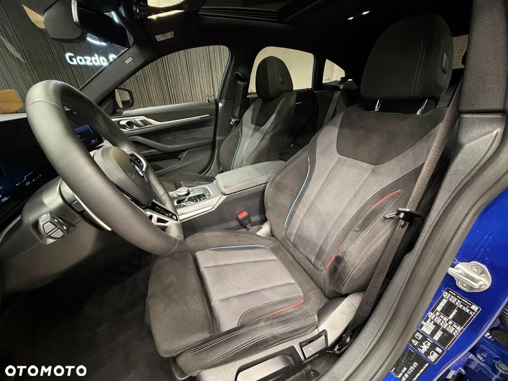 BMW Seria 4 430i xDrive M Sport - 13