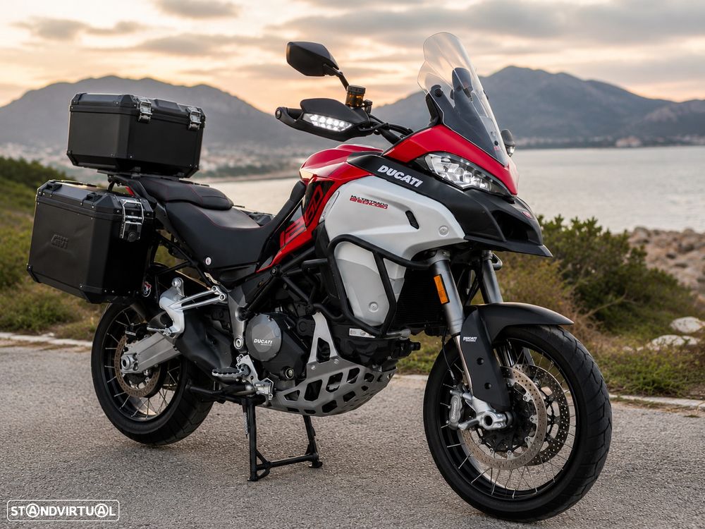 Ducati Multistrada 1260 Enduro - 8