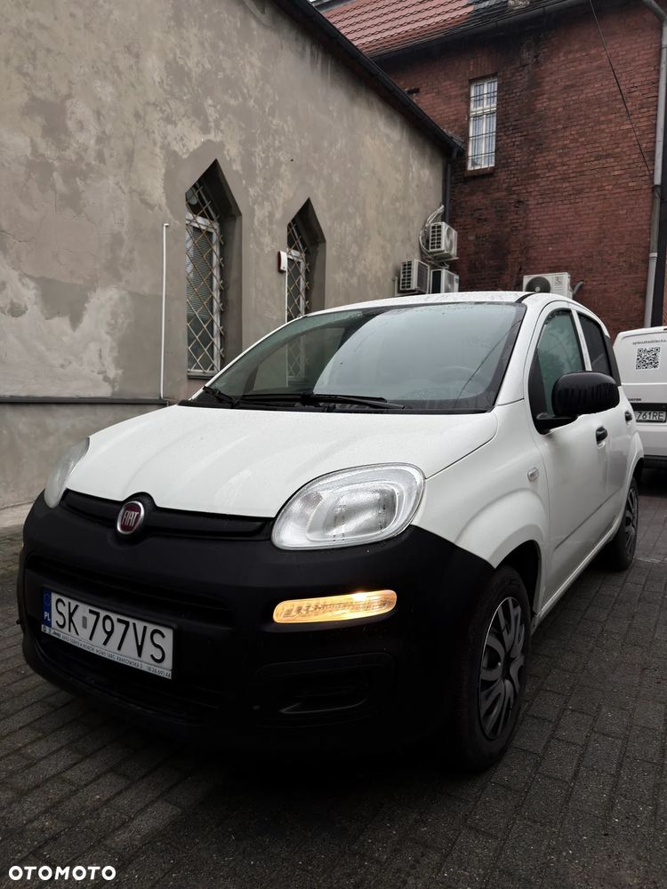 Fiat Panda 2021 photo 2