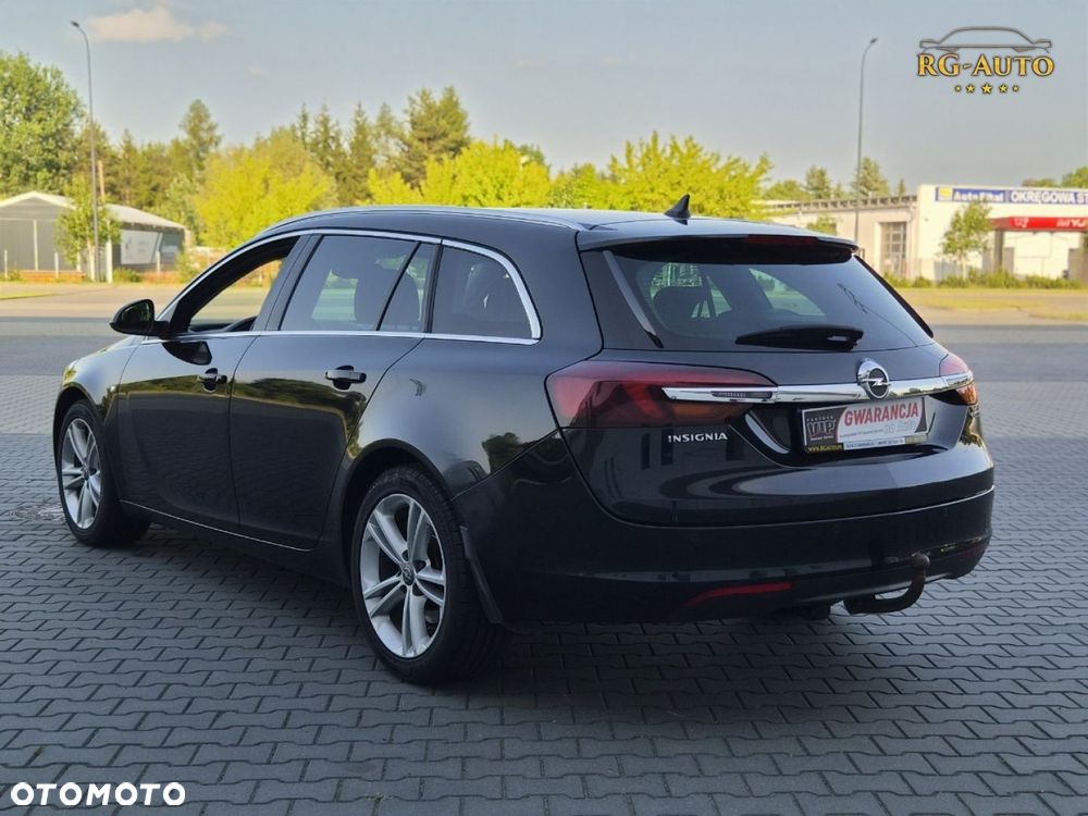 Opel Insignia - 10
