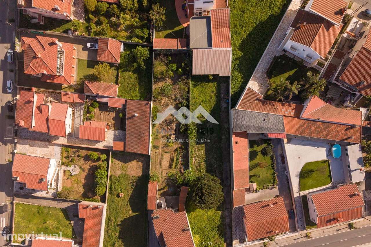 Terreno | Moradia | Lote 1012.0 m2 | Espinho - Grande imagem: 5/12