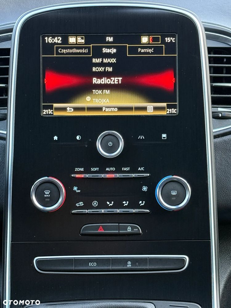 Renault Scenic TCe 140 GPF LIMITED - 11