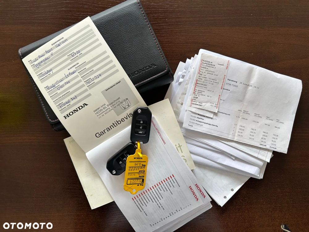 Honda Civic 1.8 i-VTEC Elegance - 31