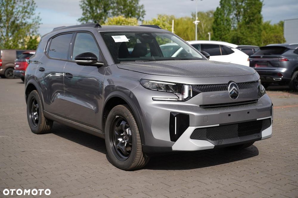 Citroën C3 Aircross 1.2 Turbo Plus S&S - 3