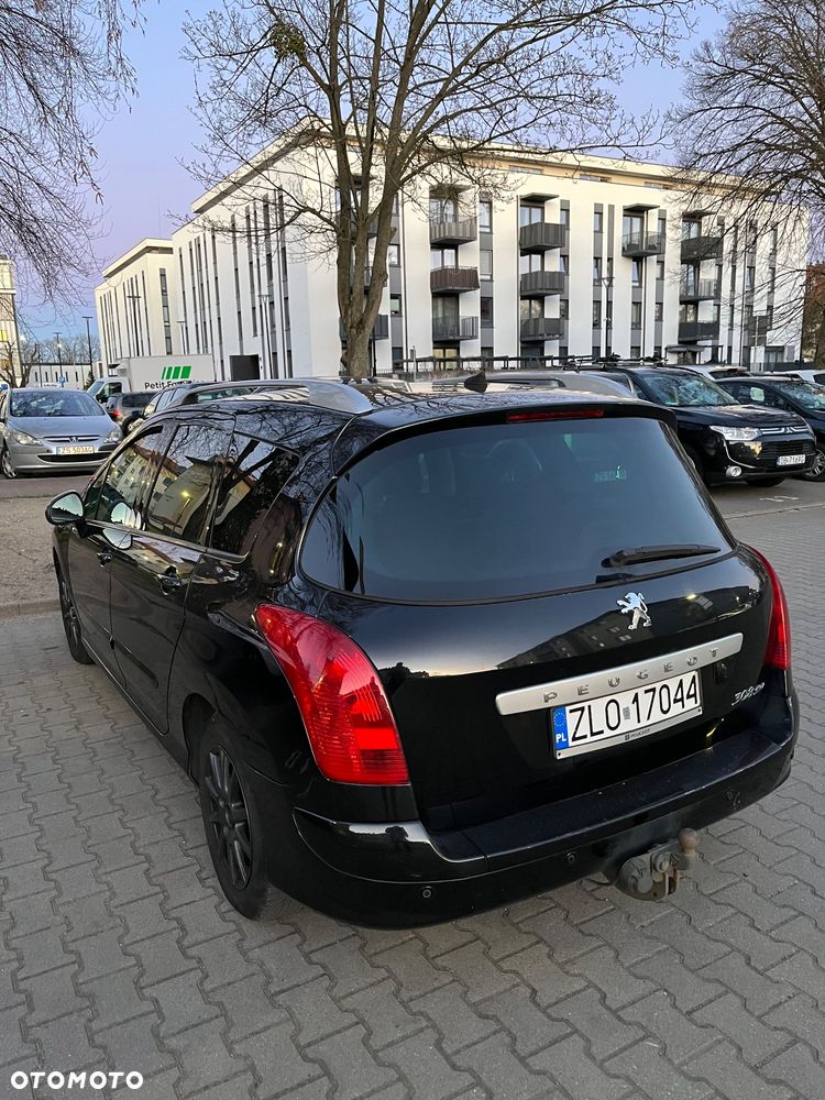 Peugeot 308 HDi FAP 110 (Blue Lion) Business Line Niveau 1 - 8