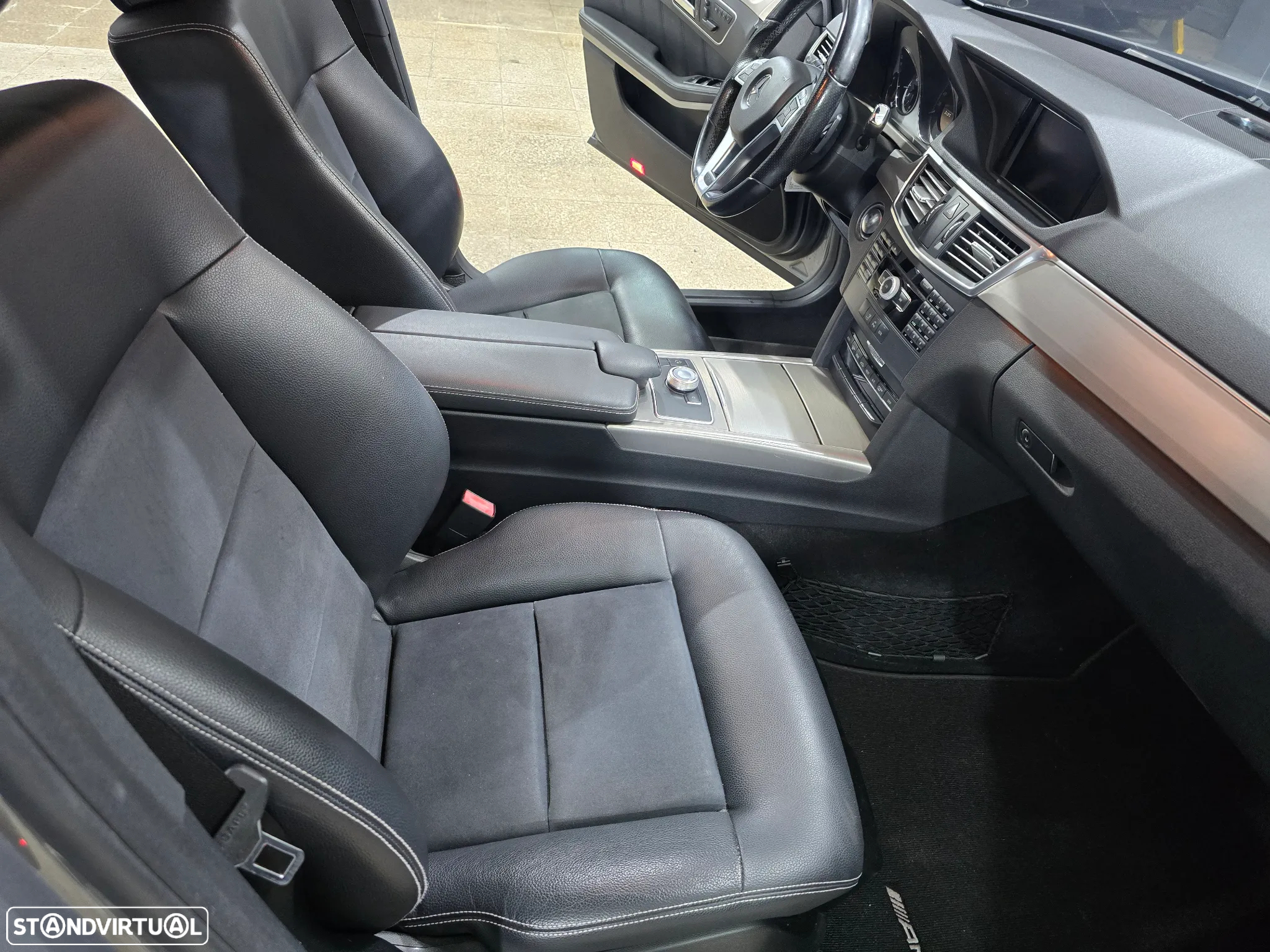Mercedes-Benz E 250 CDi Avantgarde BlueEfficiency Auto. - 10