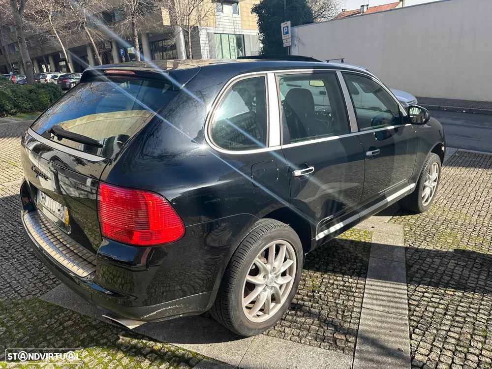 Porsche Cayenne Tiptronic - 6