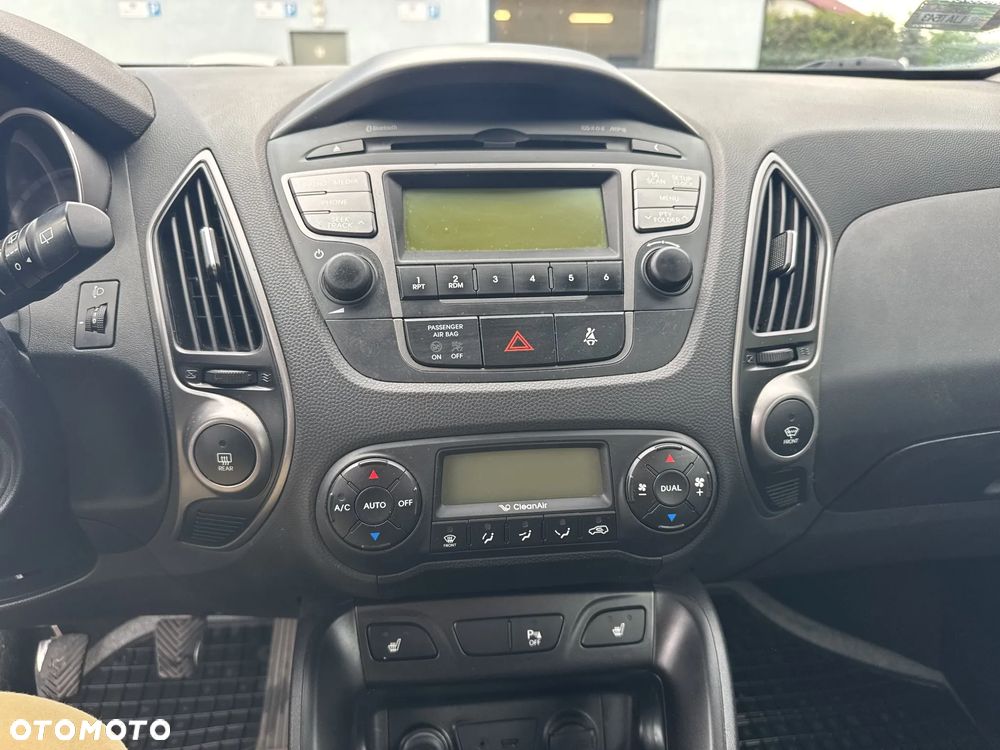Hyundai ix35 1.7 CRDi Style 2WD - 18