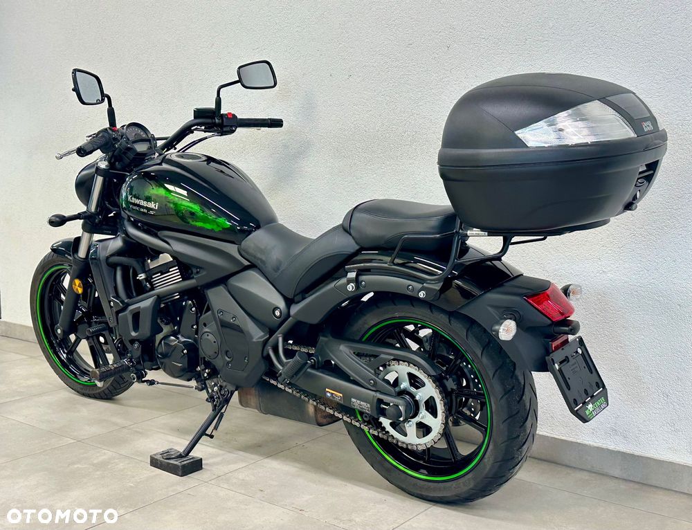 Kawasaki Vulcan - 3