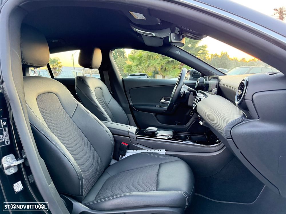 Mercedes-Benz CLA 250 e Shooting Brake Style Plus - 33