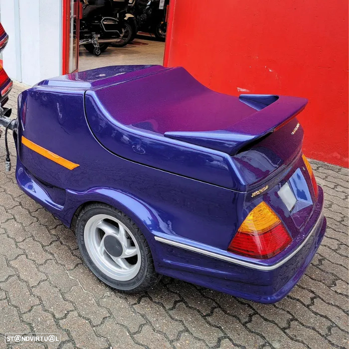 Honda Goldwing 1800 c/ Reboque - 27