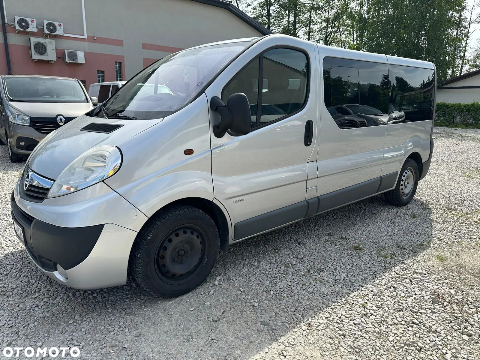 Opel Vivaro 2.0 CDTI L2H1 - 2
