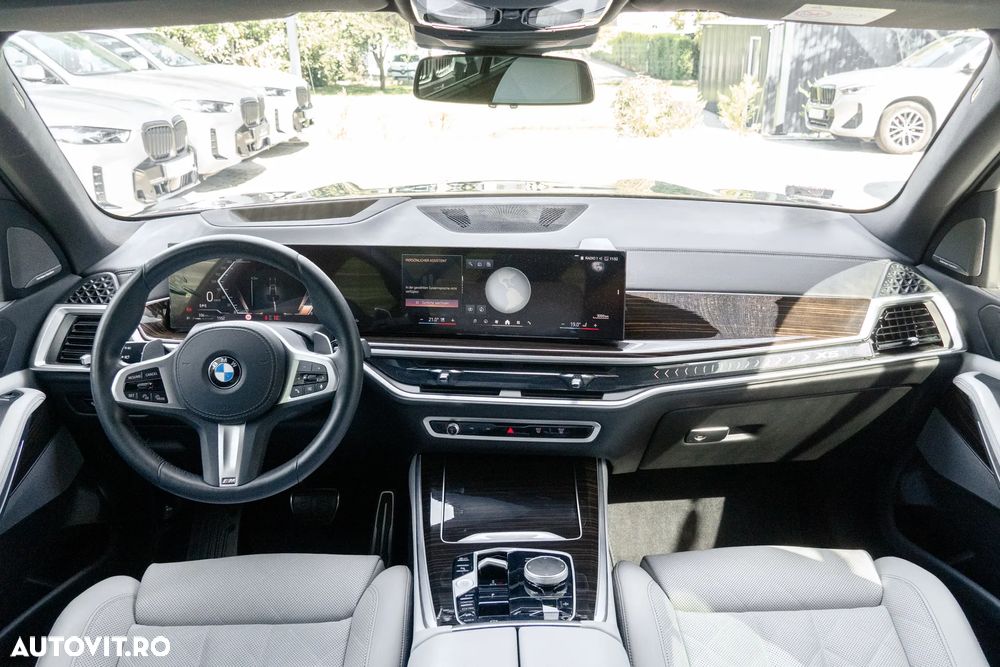 BMW X5 xDrive40d AT MHEV - 7