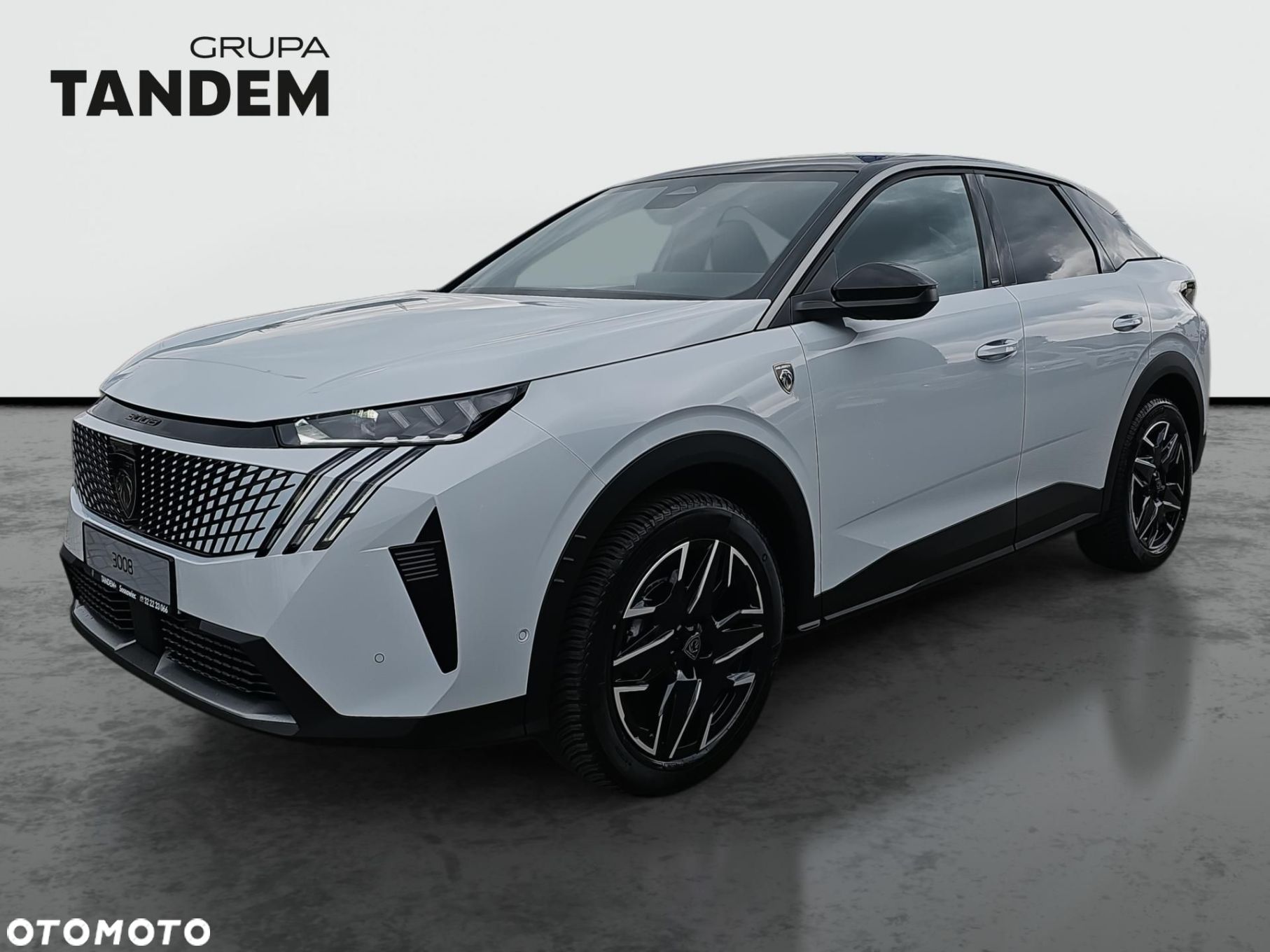 Peugeot 3008 - 1
