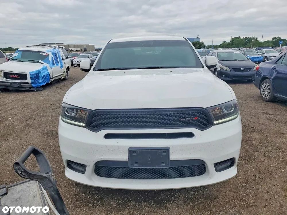 Dodge Durango 3,6 Limited - 3