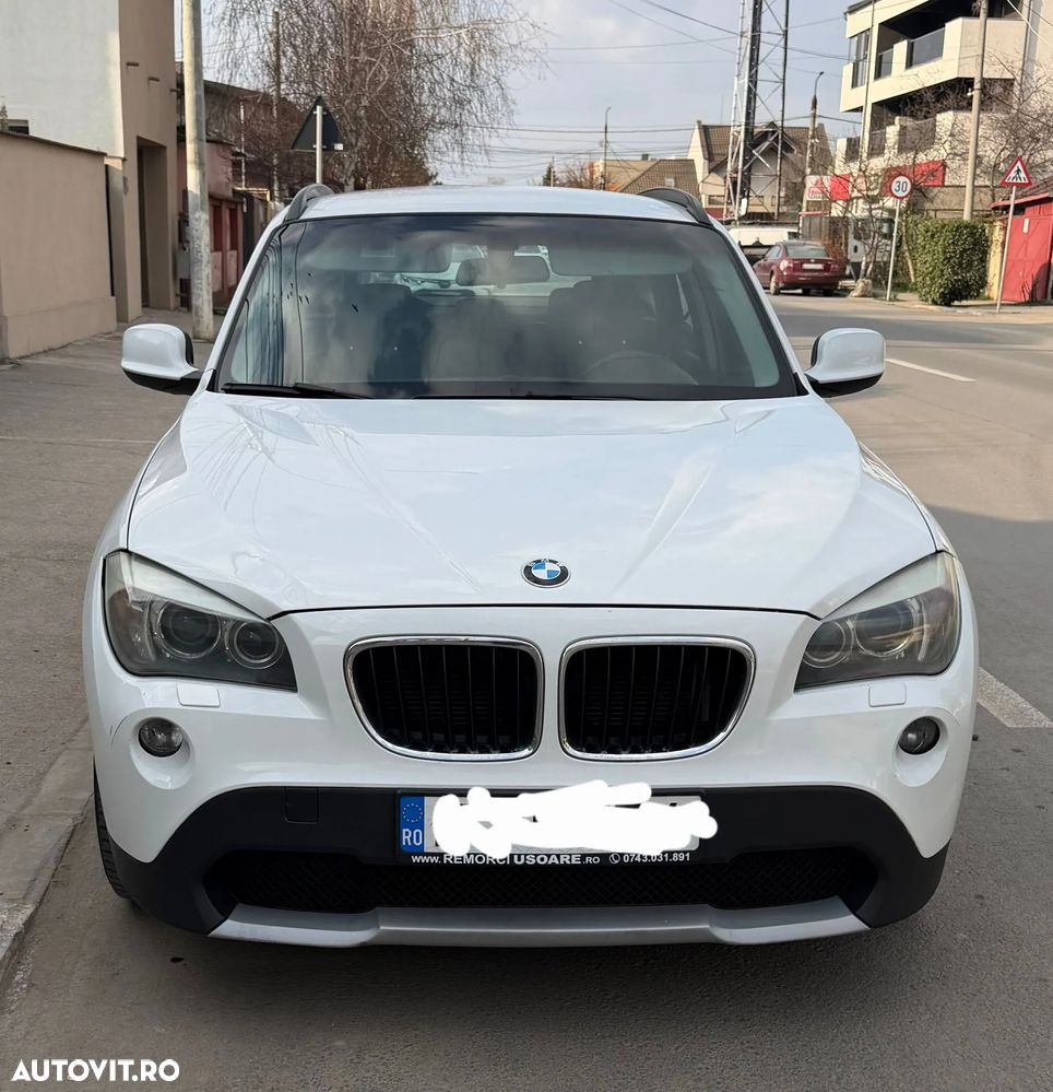 BMW X1 sDrive18d - 5