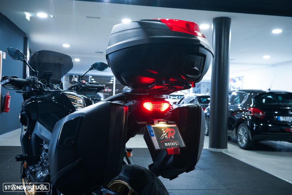 Yamaha Tracer GT - 6