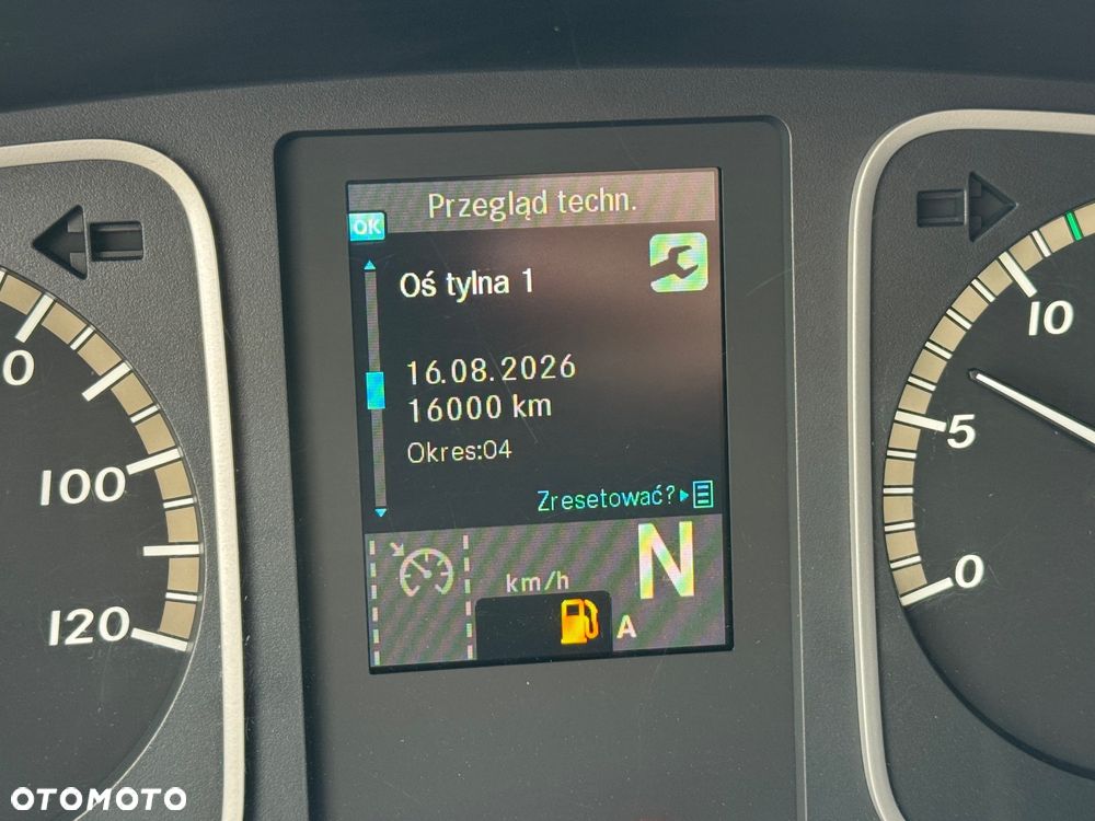Mercedes-Benz ATEGO 816 KONTENER IZOTERMA  5.30m+ WINDA - 14