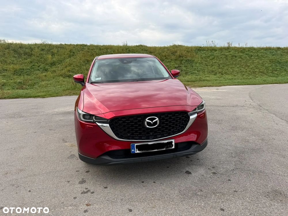Mazda CX-5 - 6