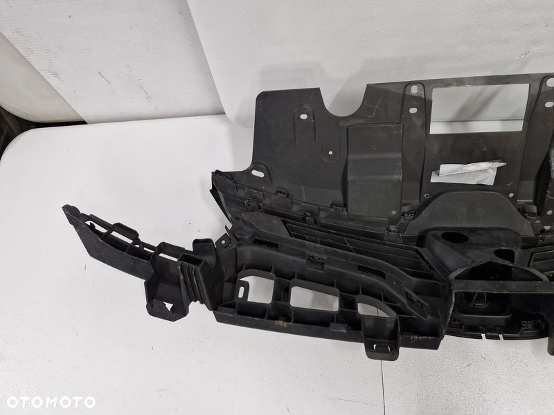 MEGANE 3 III LIFT GRILL ATRAPA ZDERZAKA PRZÓD WZMOCNIENIE CZOŁOWE 620367995R - 13