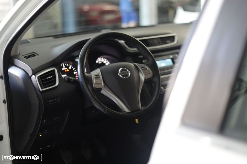 Nissan Qashqai 1.5 dCi ECO Acenta - 17