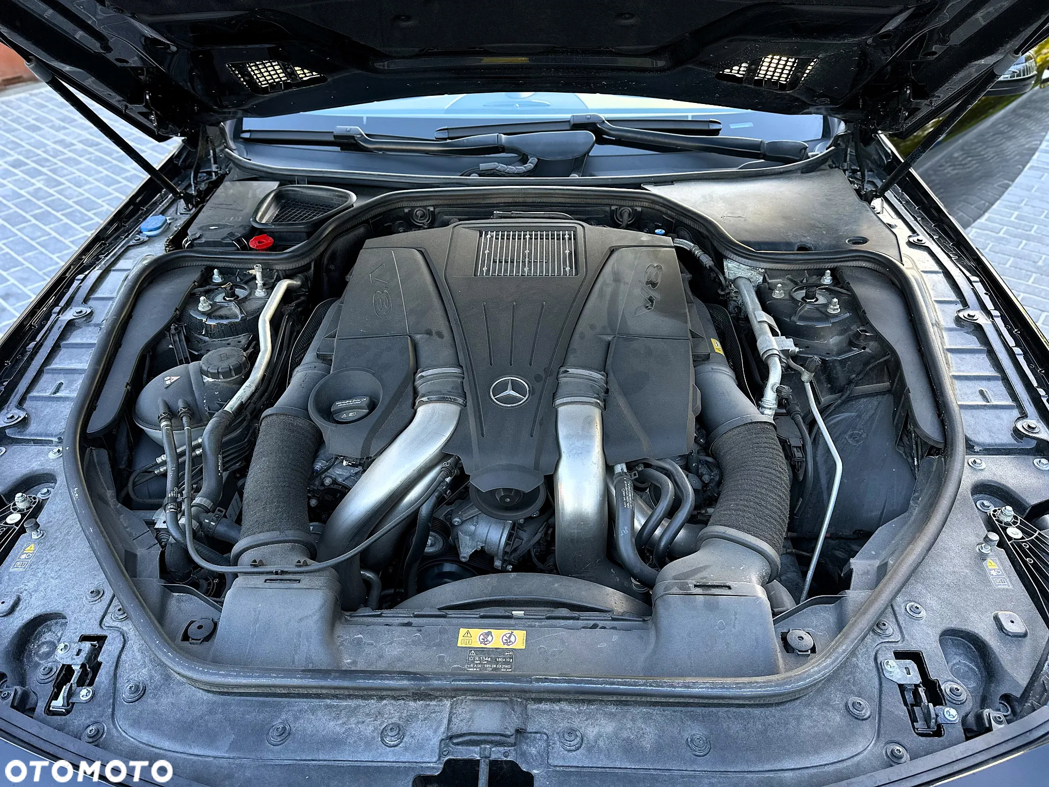 Mercedes-Benz SL 500 - 20