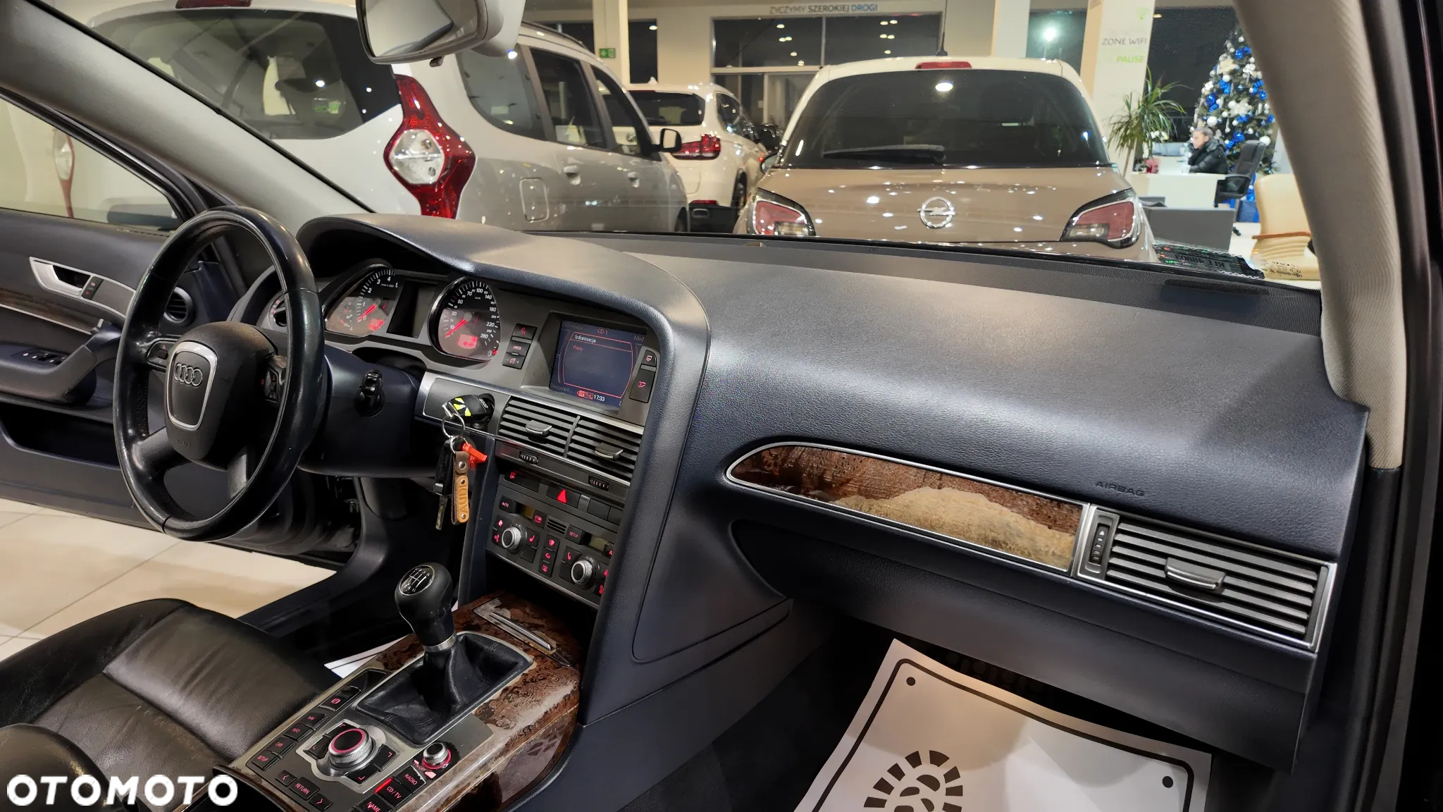 Audi A6 3.2 FSI - 36