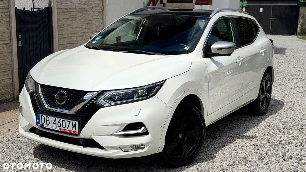 Nissan Qashqai 1.3 DIG-T DCT TEKNA+ - 1