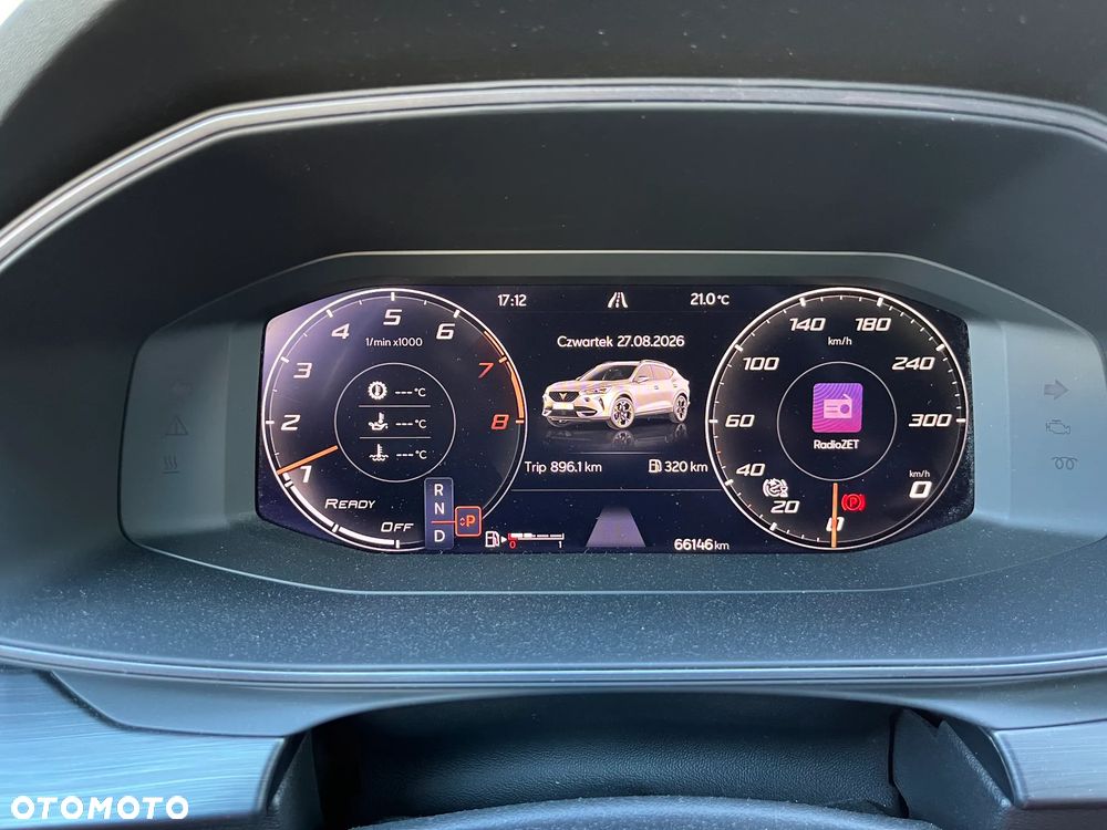 Cupra Formentor 1.5 TSI DSG - 9