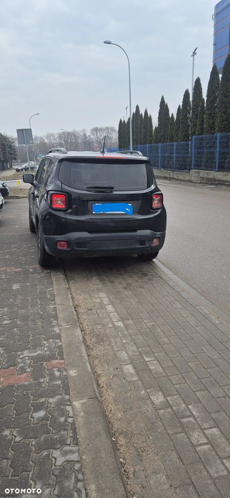 Jeep Renegade 1.6 E-TorQ Longitude FWD - 9