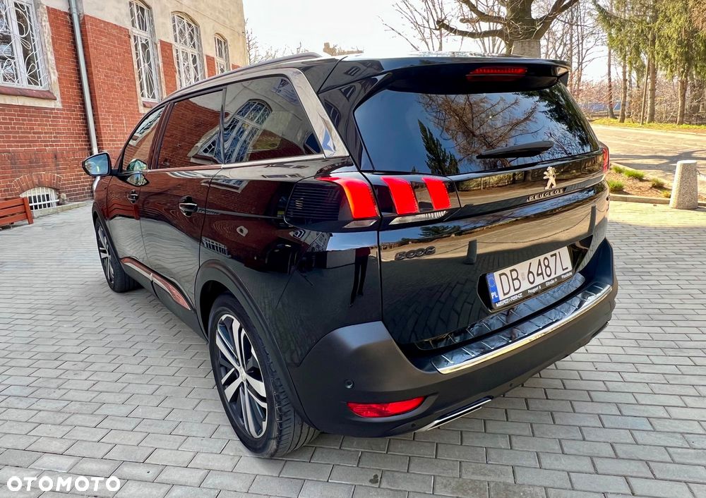Peugeot 5008 2.0 BlueHDI GT S&S EAT8 - 20