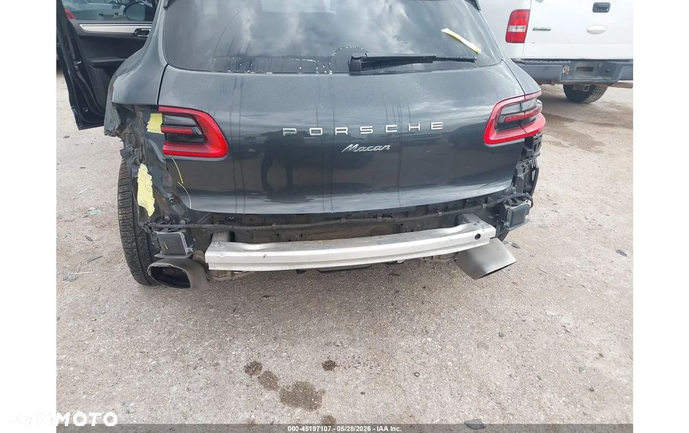 Porsche Macan - 5