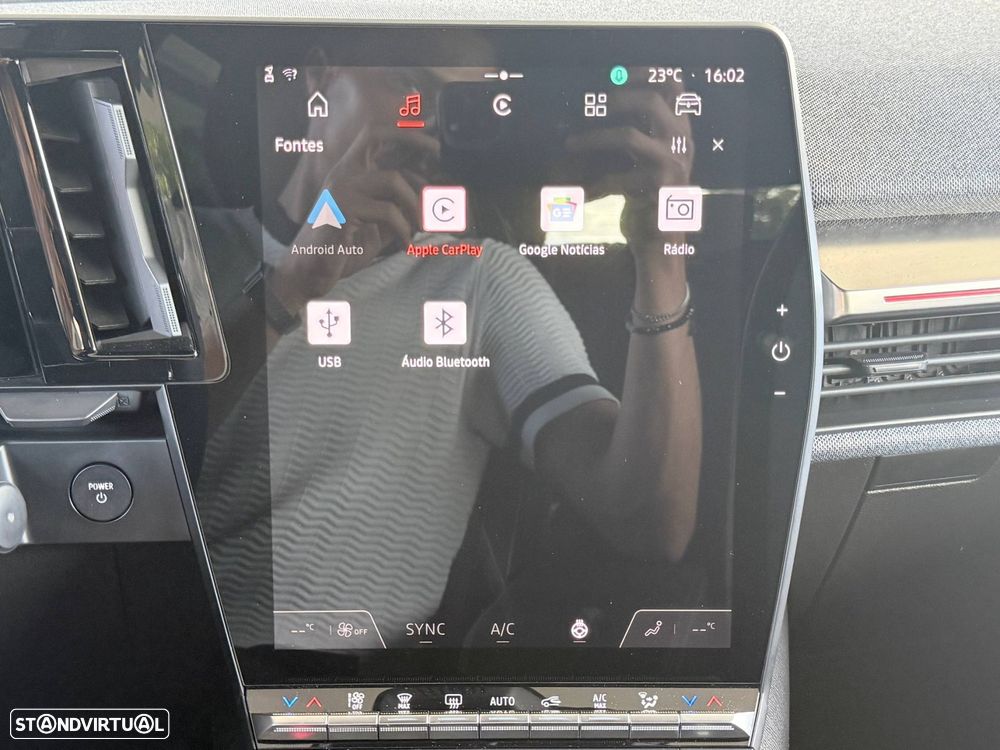 Renault Mégane E-Tech EV60 220hp optimum charge Techno - 59
