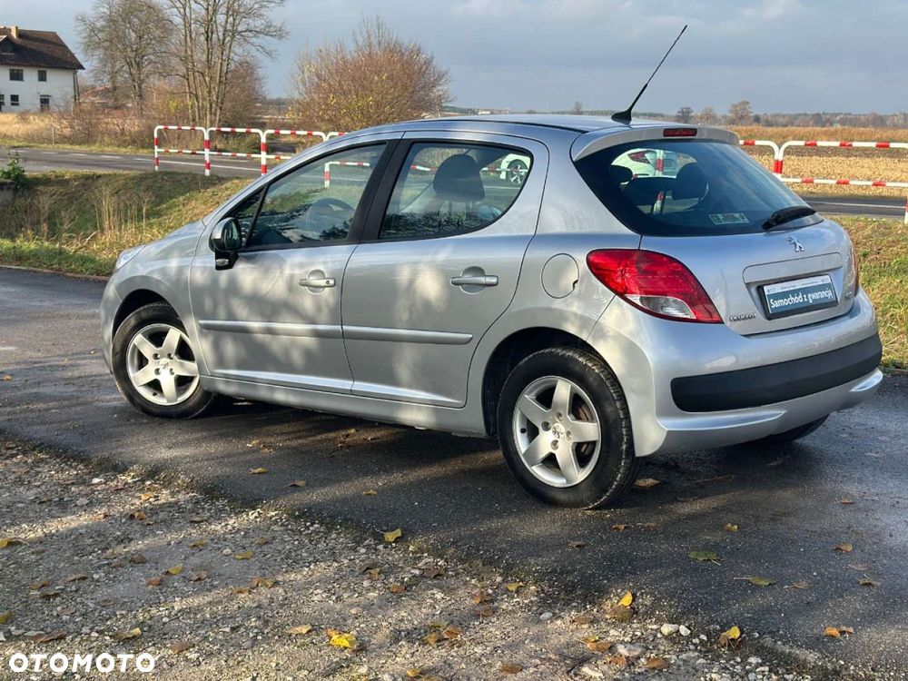 Peugeot 207 - 34