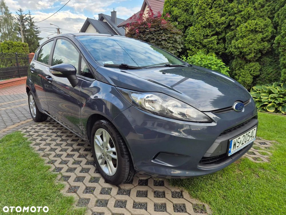 Ford Fiesta 1.4 Trend EU5 - 1