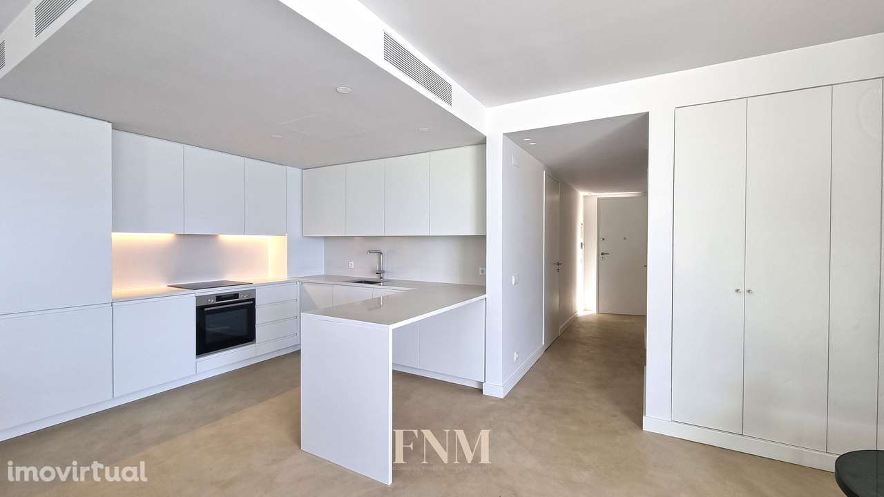 APARTAMENTO T1 PRIMEIRA LINHA DE MAR COM PISCINA NO ROOFTOP - Grande imagem: 3/18