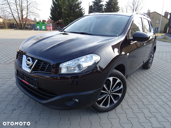Nissan Qashqai+2 1.6 dCi 4x4 Tekna