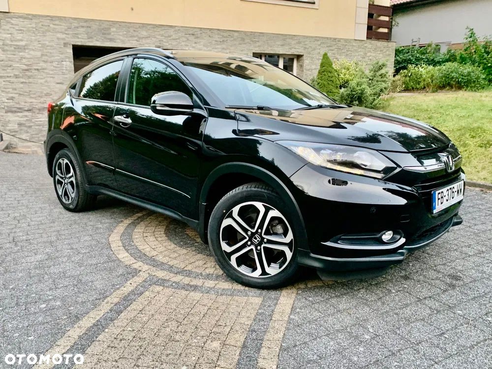 Honda HR-V 1.5 i-VTEC Elegance - 10