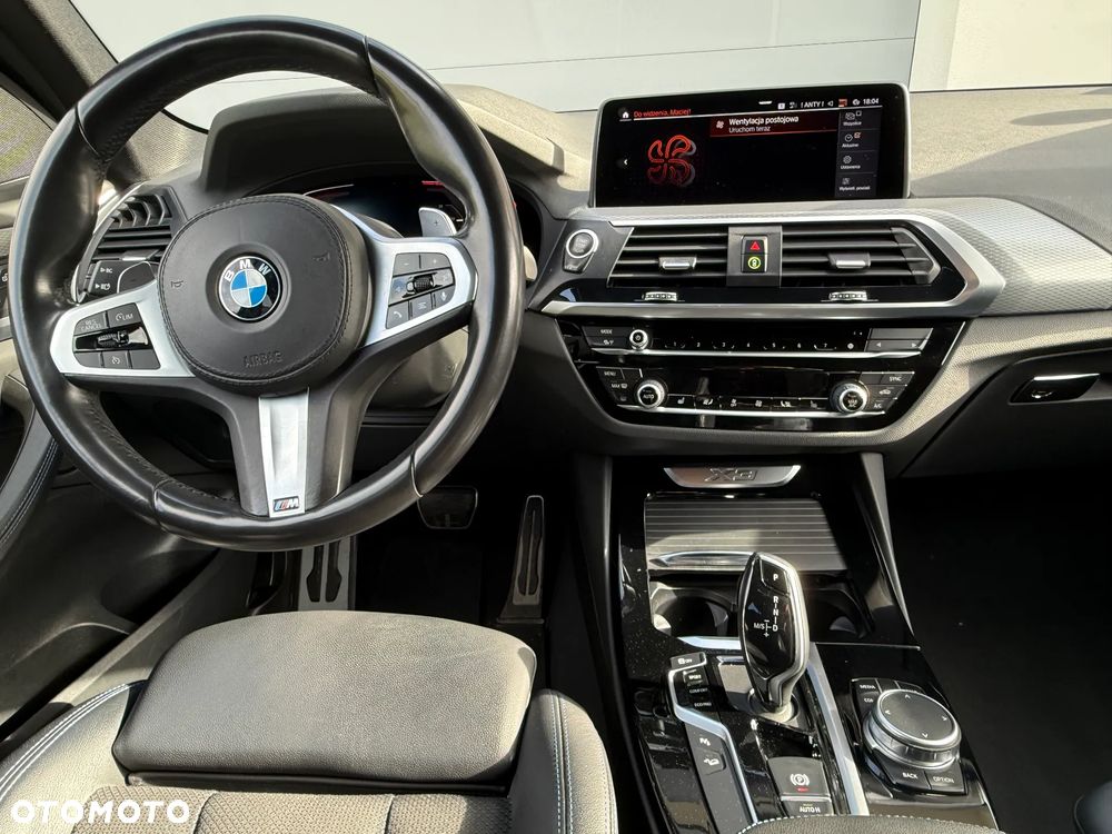 BMW X3 xDrive20i GPF M Sport sport - 10