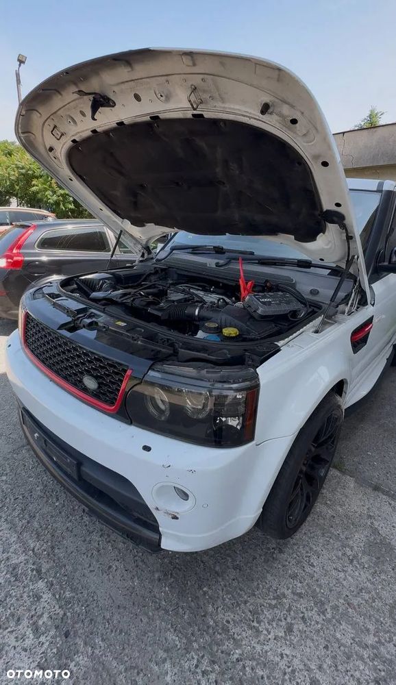 Land Rover Range Rover Sport S 5.0 V8 S/C - 12