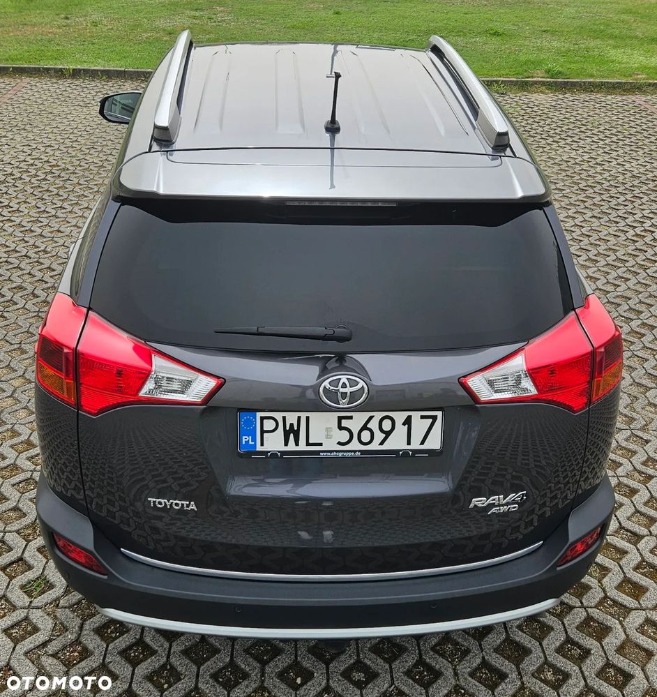 Toyota RAV4 2.0 4x4 Executive - 7