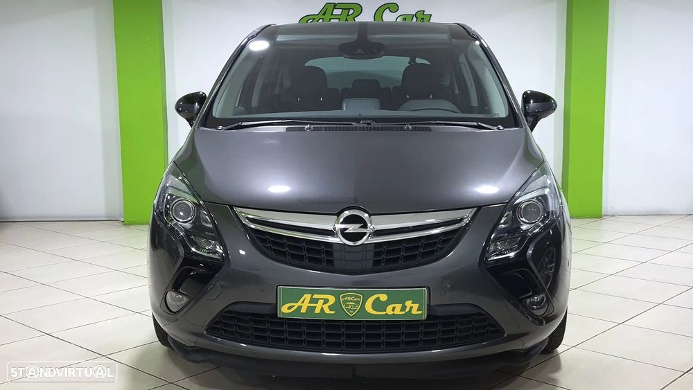 Opel Zafira 2.0 CDTI Cosmo Active-Select - 2