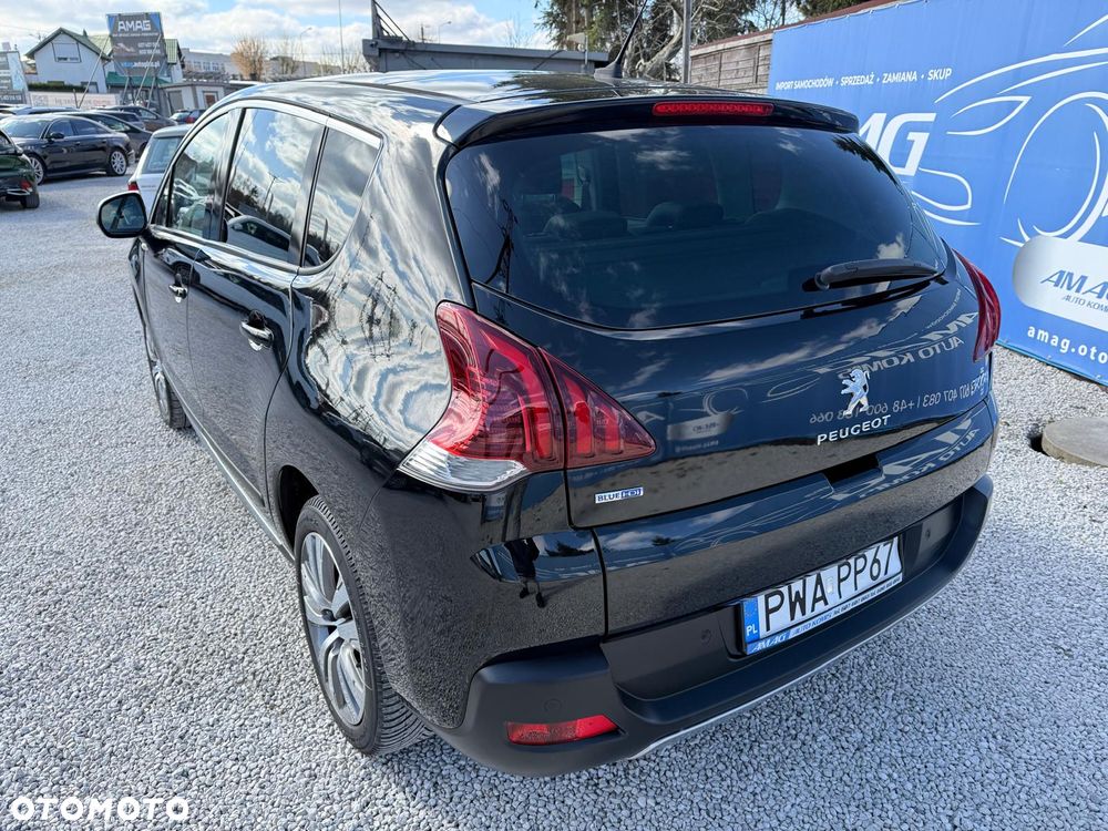 Peugeot 3008 BlueHDi 120 Stop & Start Allure - 8