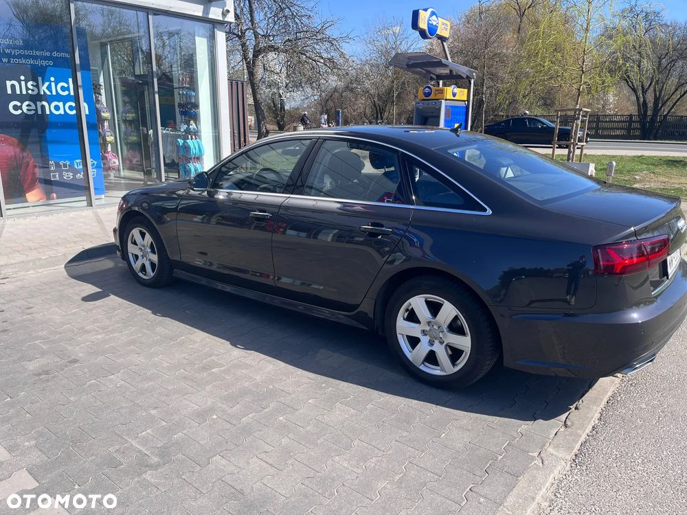 Audi A6 Limousine 2.0 TDI Ultra DPF S tronic - 5