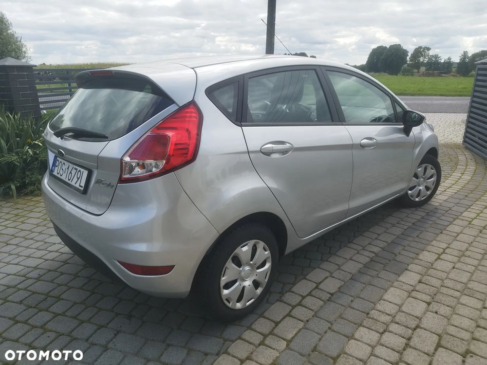 Ford Fiesta 1.25 Trend EU6 - 4