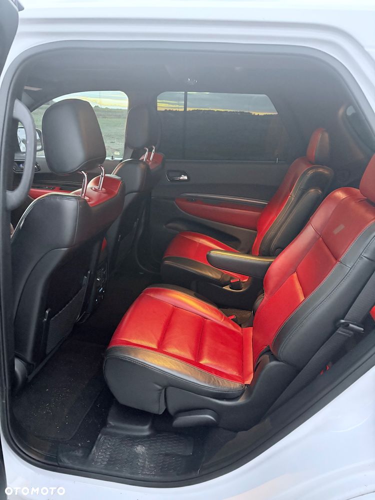 Dodge Durango 5.7 R/T - 19