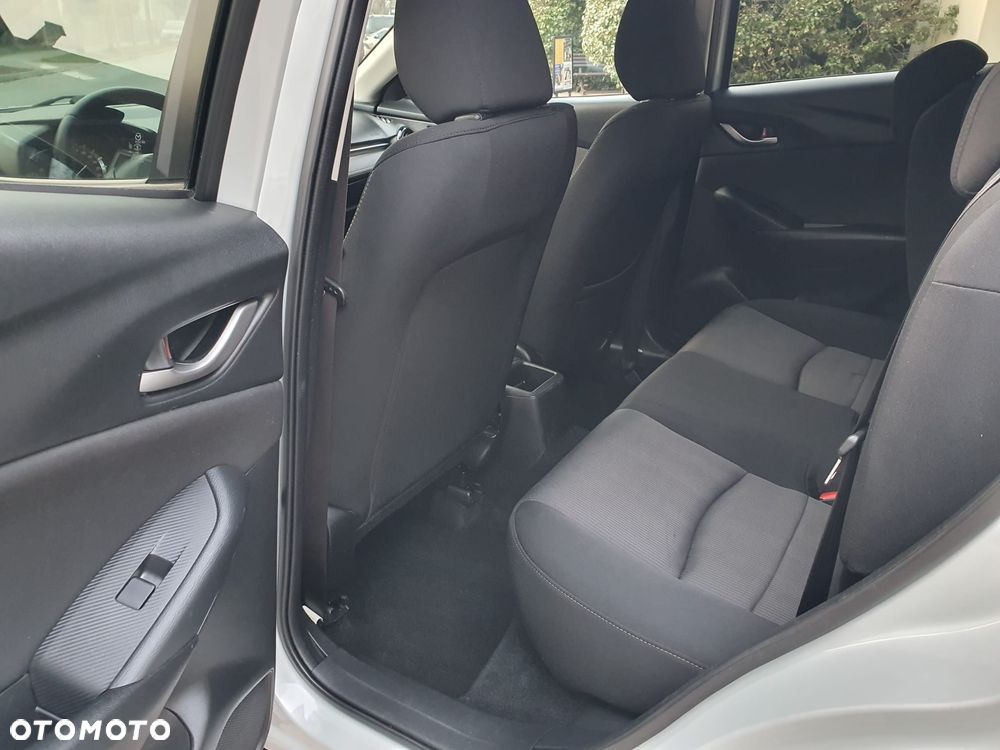 Mazda CX-3 SKYACTIV-G 120 FWD KIZOKU - 17